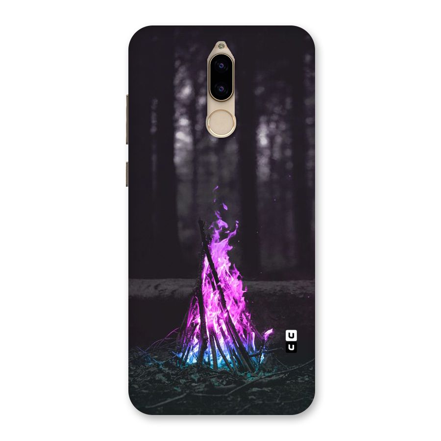 Wild Fire Back Case for Honor 9i