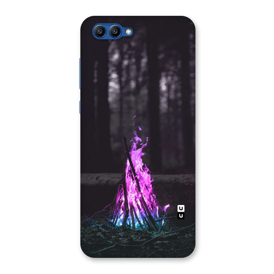 Wild Fire Back Case for Honor View 10