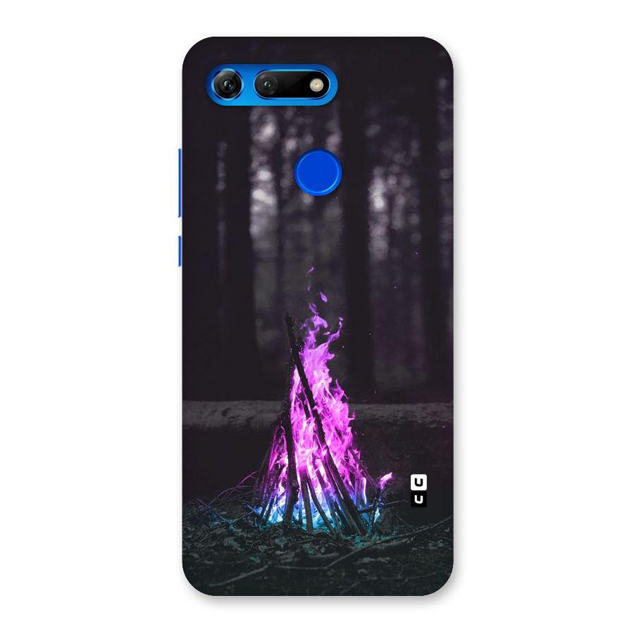Wild Fire Back Case for Honor View 20