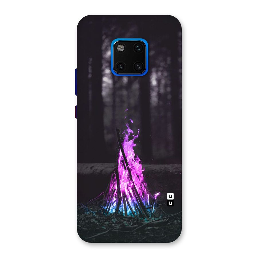 Wild Fire Back Case for Huawei Mate 20 Pro