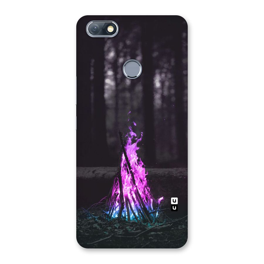 Wild Fire Back Case for Infinix Note 5