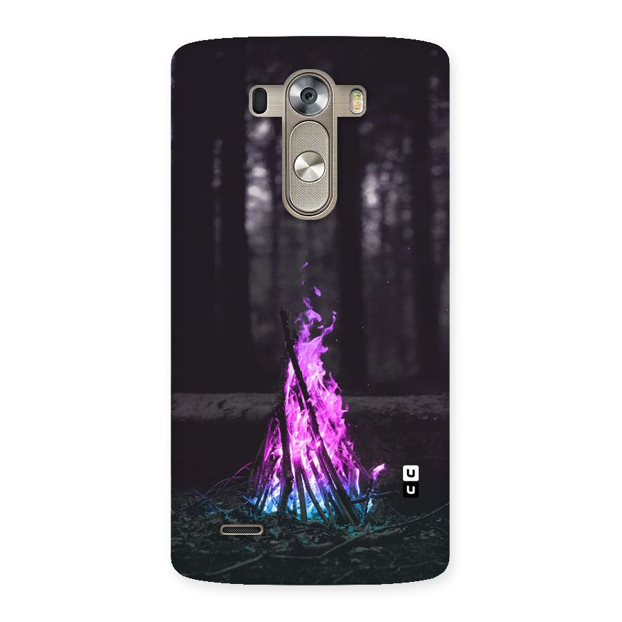Wild Fire Back Case for LG G3
