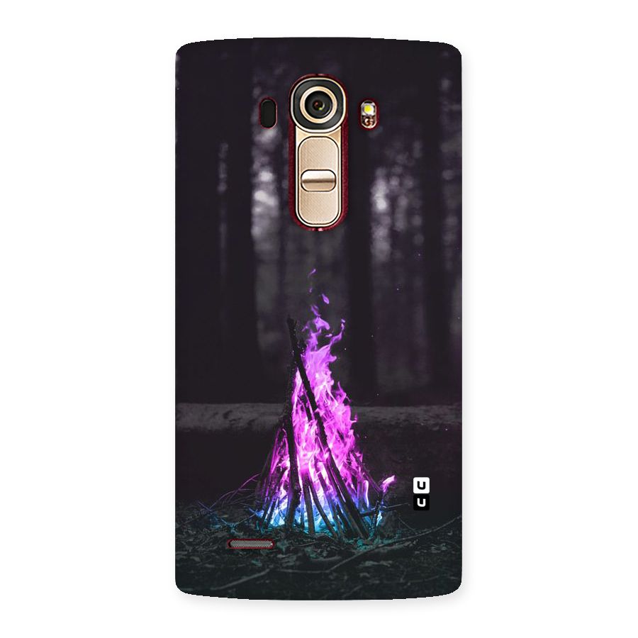 Wild Fire Back Case for LG G4
