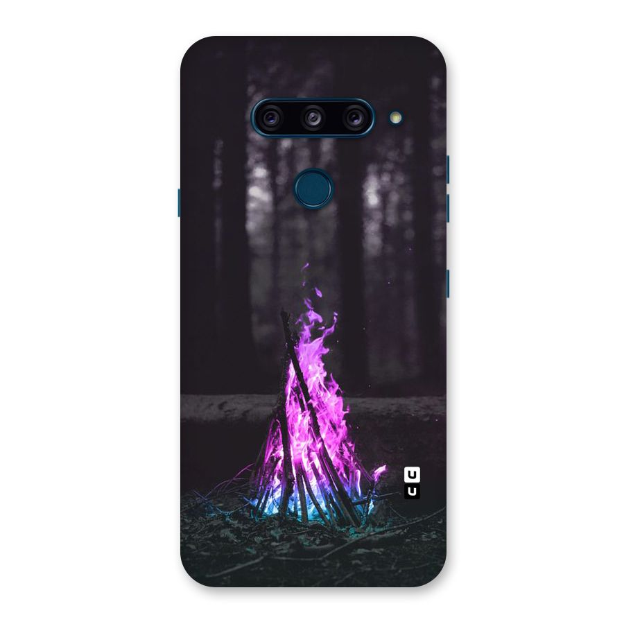 Wild Fire Back Case for LG  V40 ThinQ