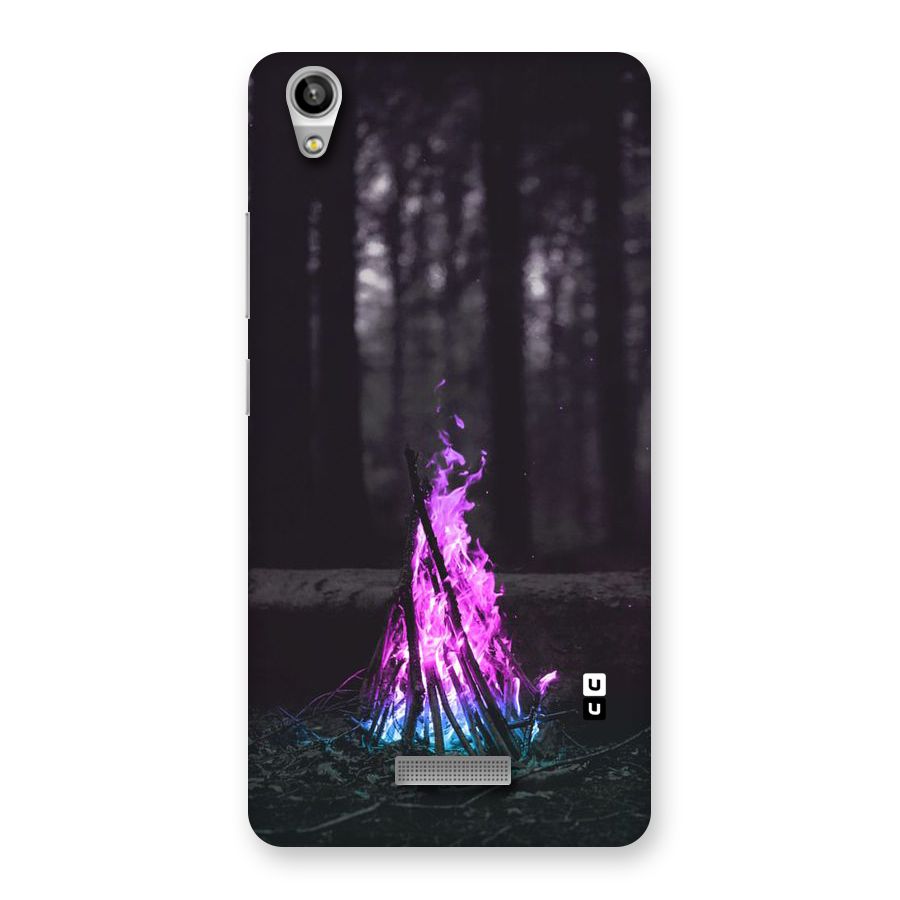 Wild Fire Back Case for Lava-Pixel-V1