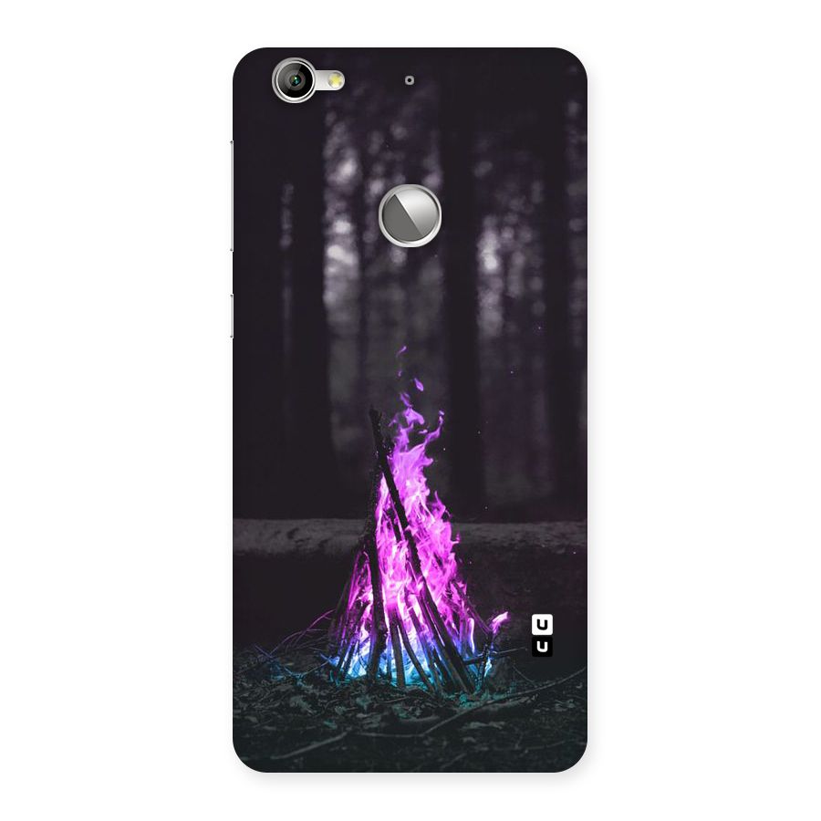 Wild Fire Back Case for LeTV Le 1s