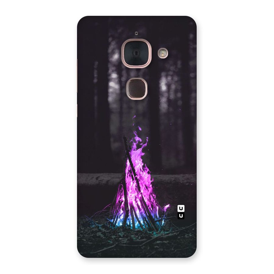 Wild Fire Back Case for Le Max 2