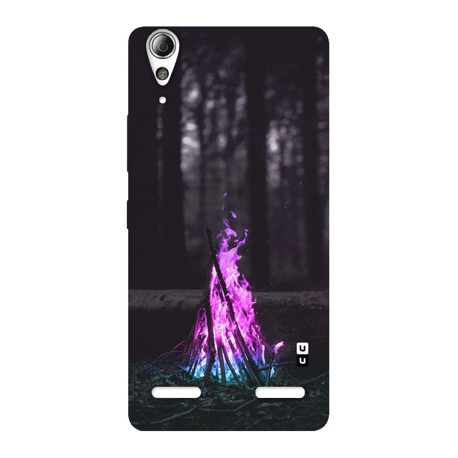 Wild Fire Back Case for Lenovo A6000 Plus