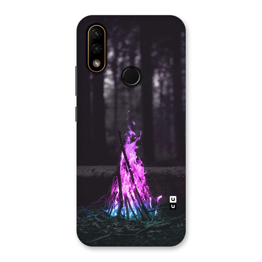 Wild Fire Back Case for Lenovo A6 Note