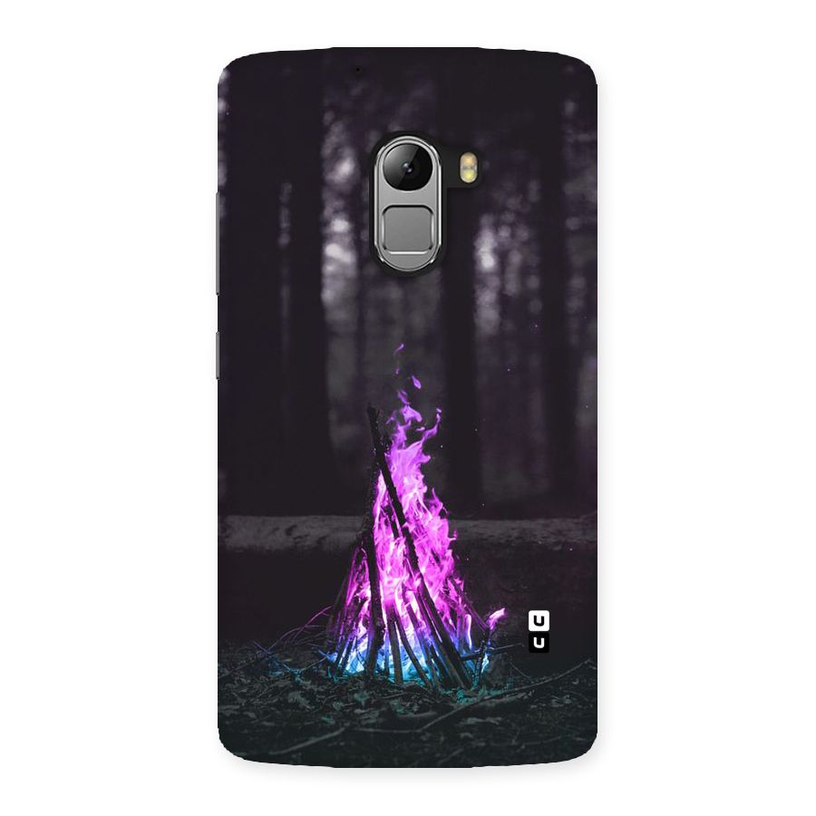 Wild Fire Back Case for Lenovo K4 Note