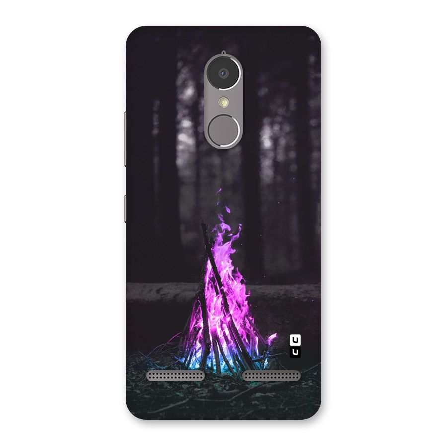 Wild Fire Back Case for Lenovo K6 Power