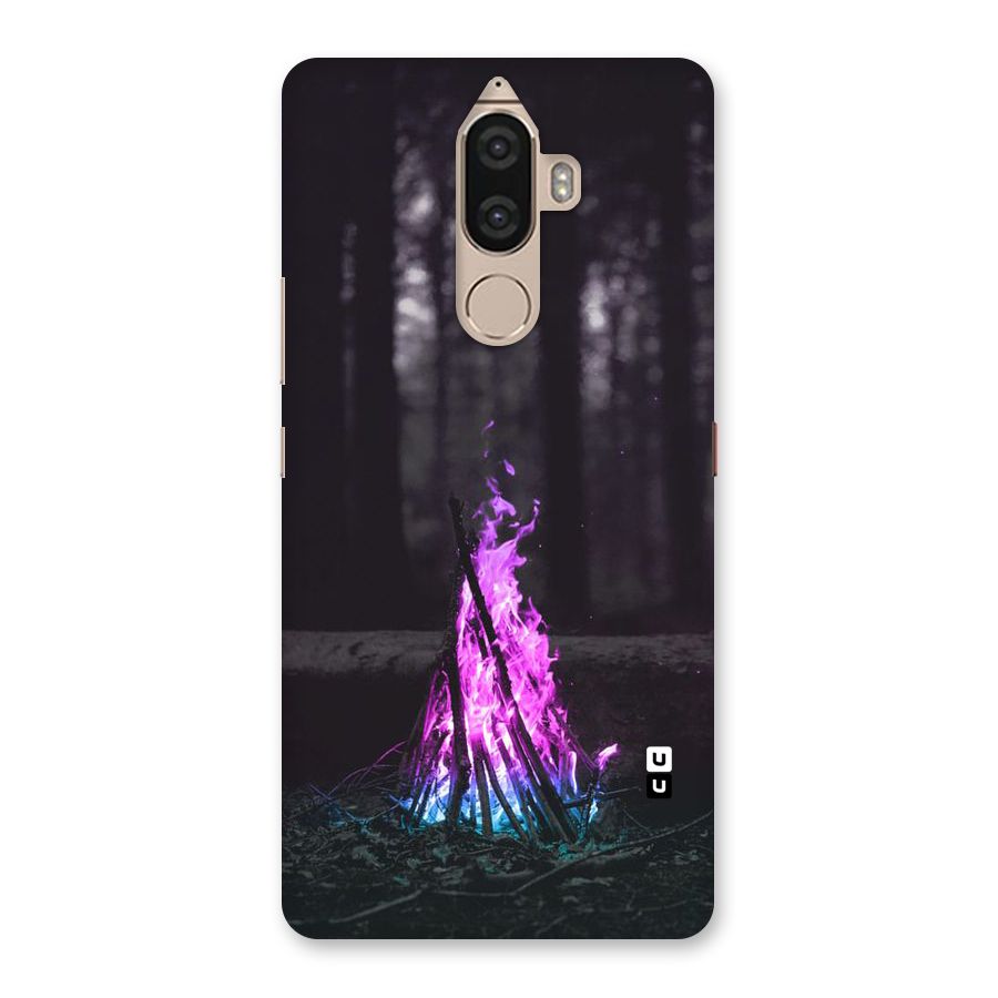 Wild Fire Back Case for Lenovo K8 Note