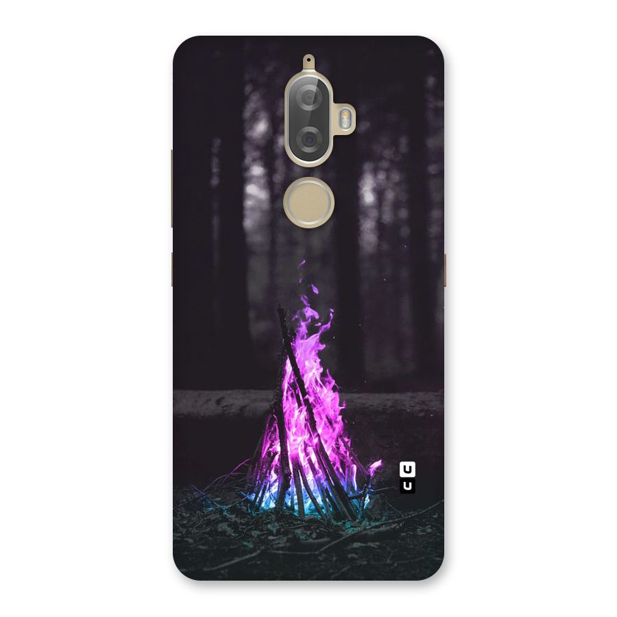 Wild Fire Back Case for Lenovo K8 Plus