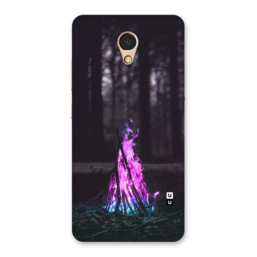 Wild Fire Back Case for Lenovo P2