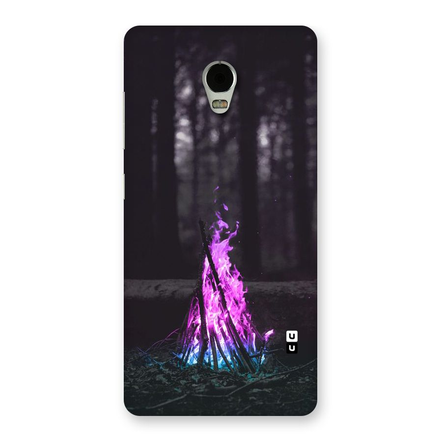 Wild Fire Back Case for Lenovo Vibe P1