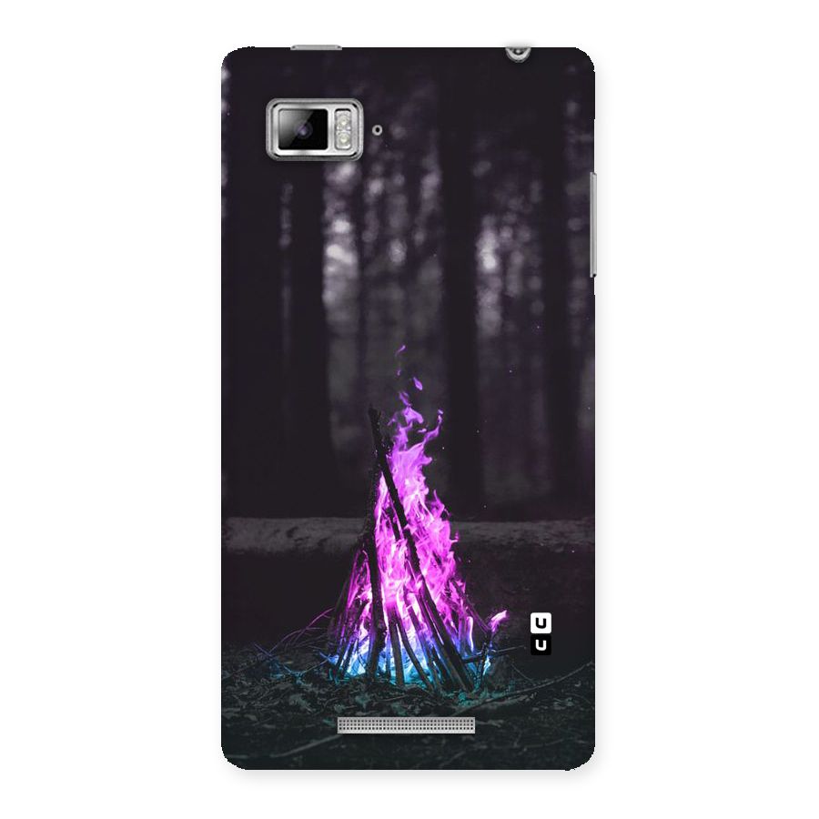 Wild Fire Back Case for Lenovo Vibe Z K910