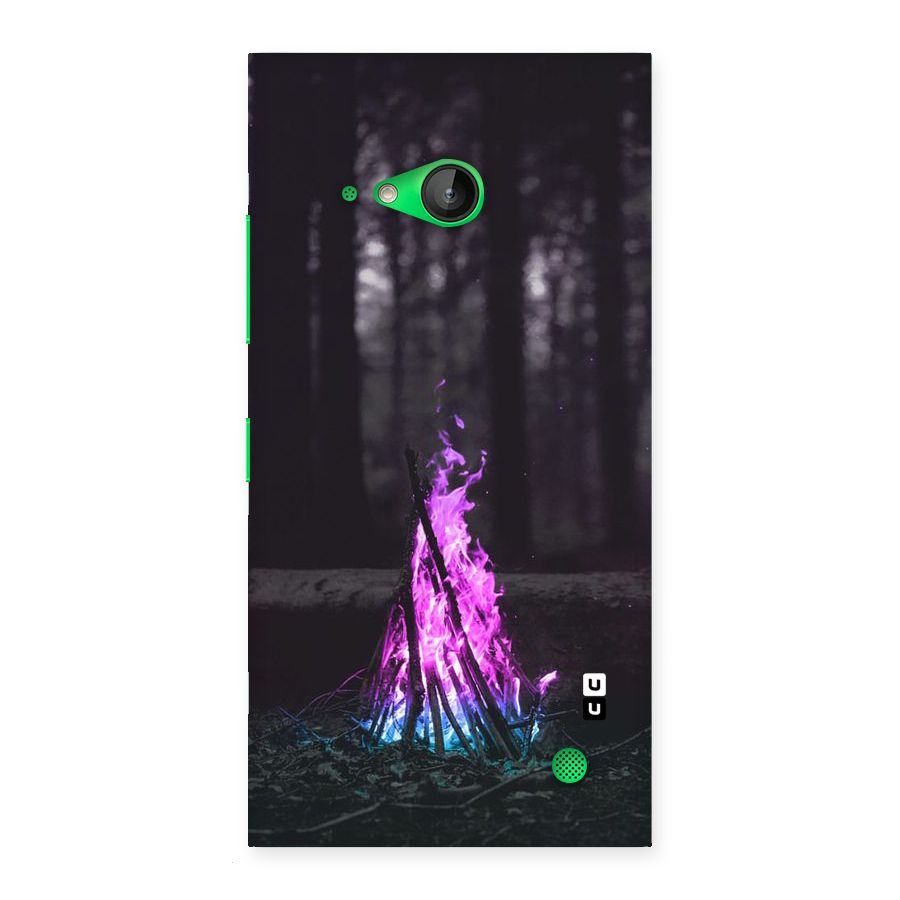 Wild Fire Back Case for Lumia 730