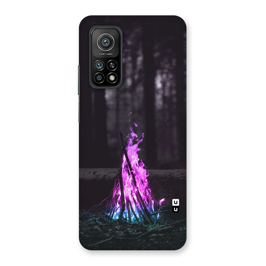 Wild Fire Back Case for Mi 10T 5G