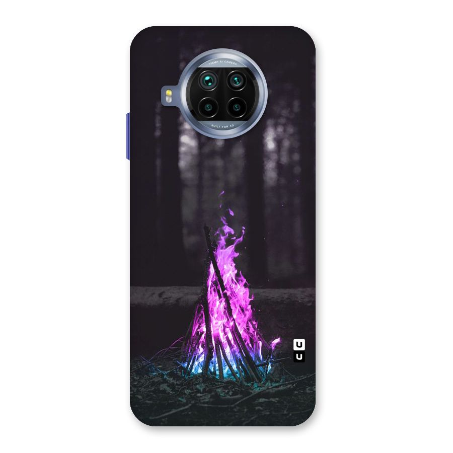 Wild Fire Back Case for Mi 10i