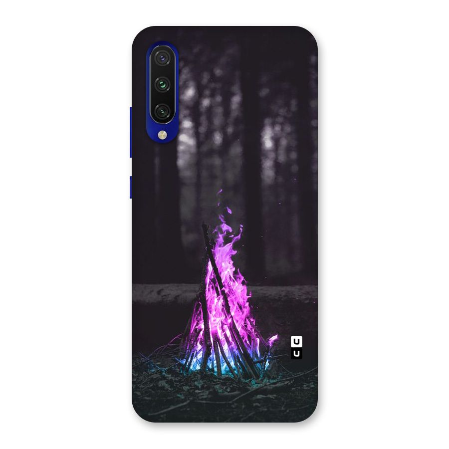 Wild Fire Back Case for Mi A3