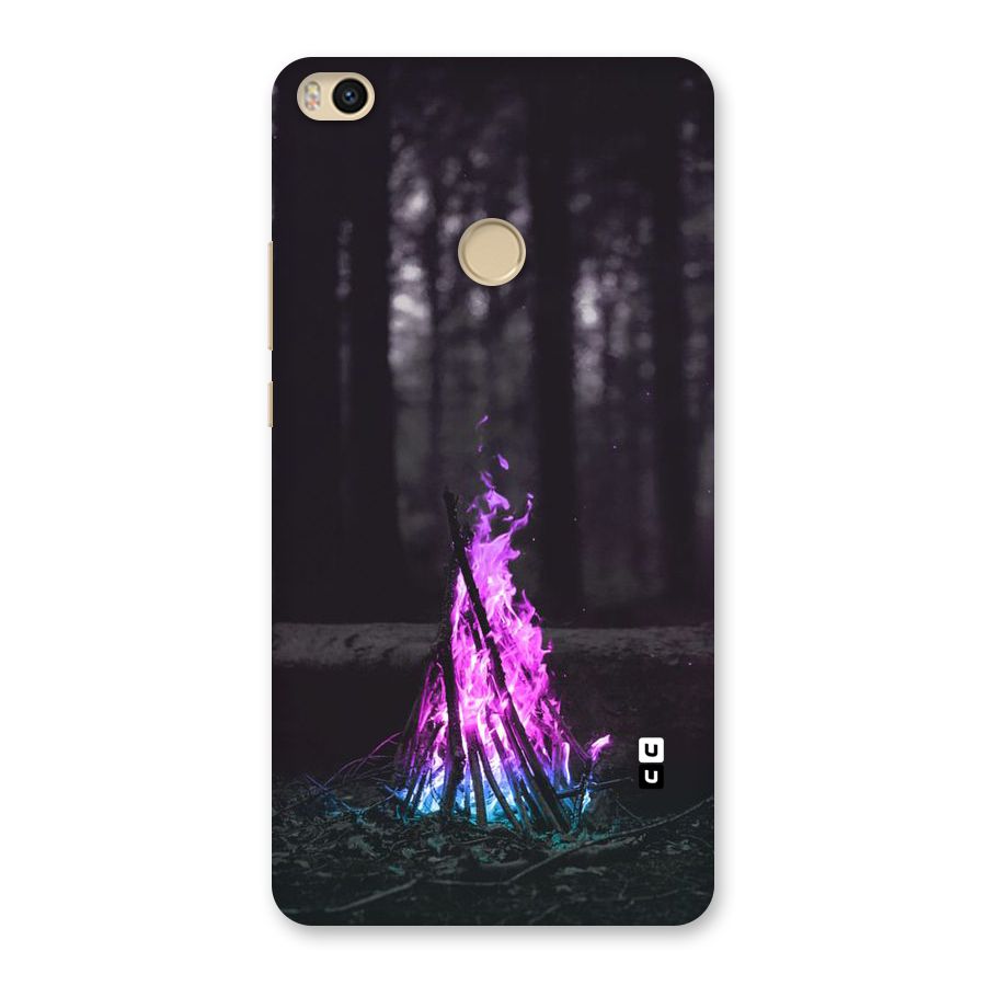 Wild Fire Back Case for Mi Max 2