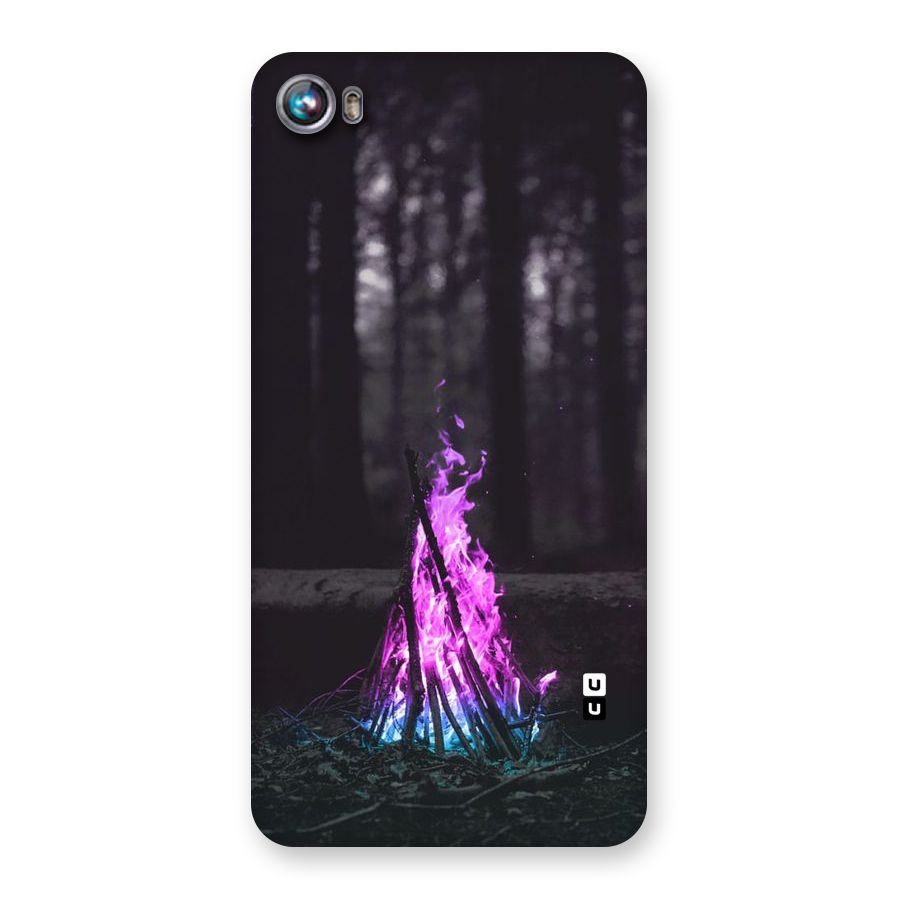 Wild Fire Back Case for Micromax Canvas Fire 4 A107