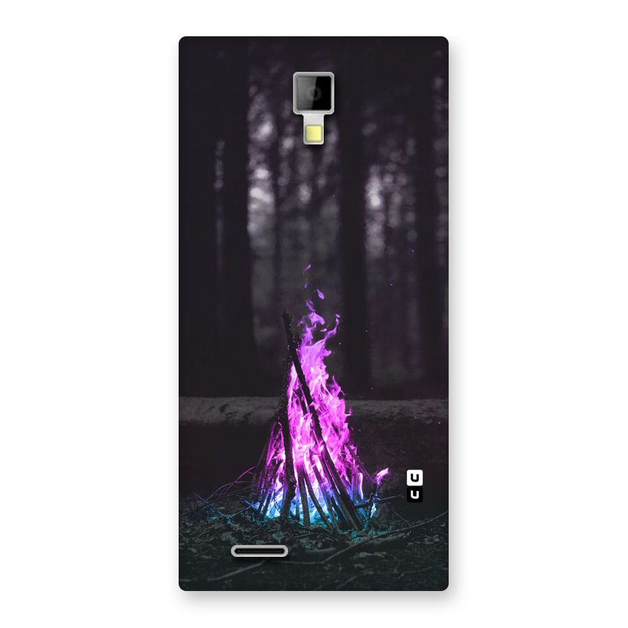 Wild Fire Back Case for Micromax Canvas Xpress A99
