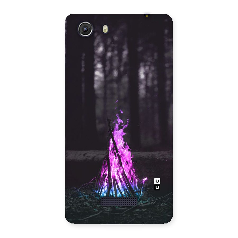 Wild Fire Back Case for Micromax Unite 3