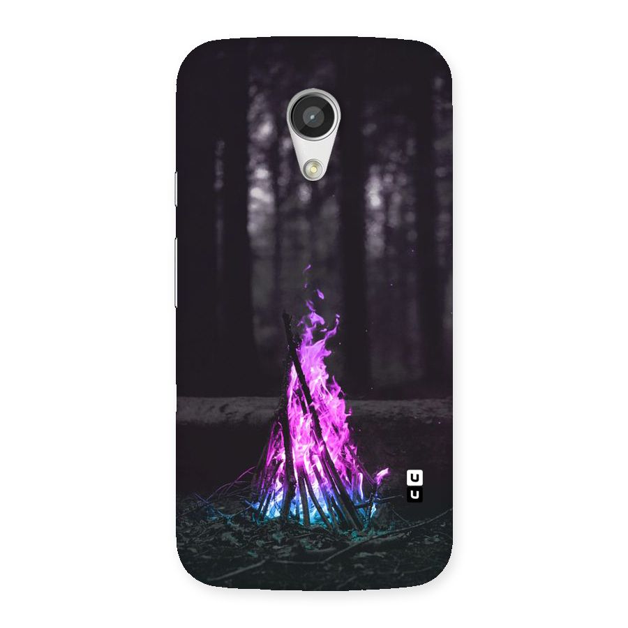 Wild Fire Back Case for Moto G 2nd Gen