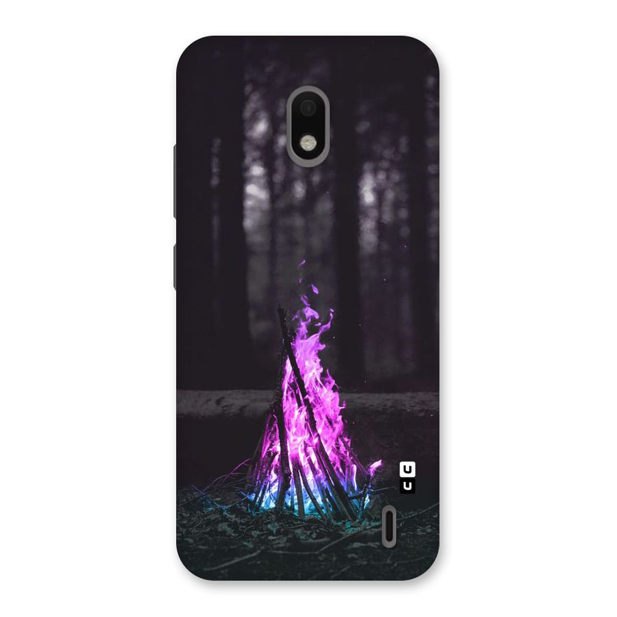 Wild Fire Back Case for Nokia 2.2