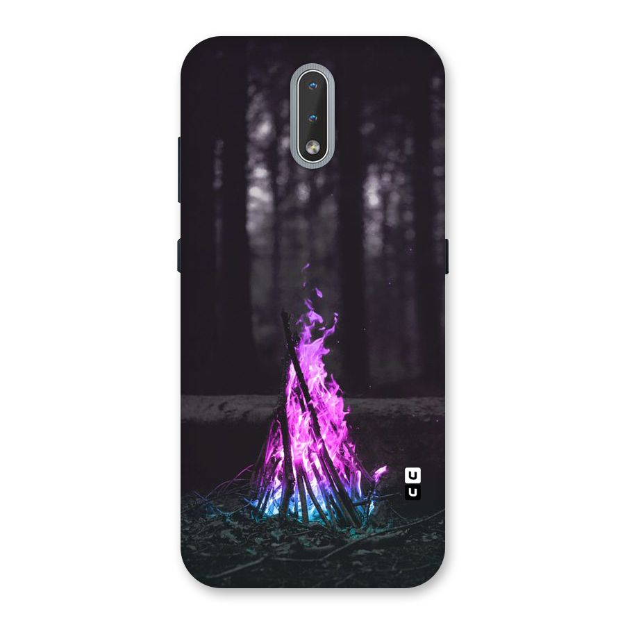 Wild Fire Back Case for Nokia 2.3