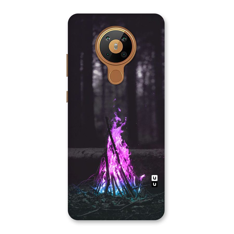 Wild Fire Back Case for Nokia 5.3