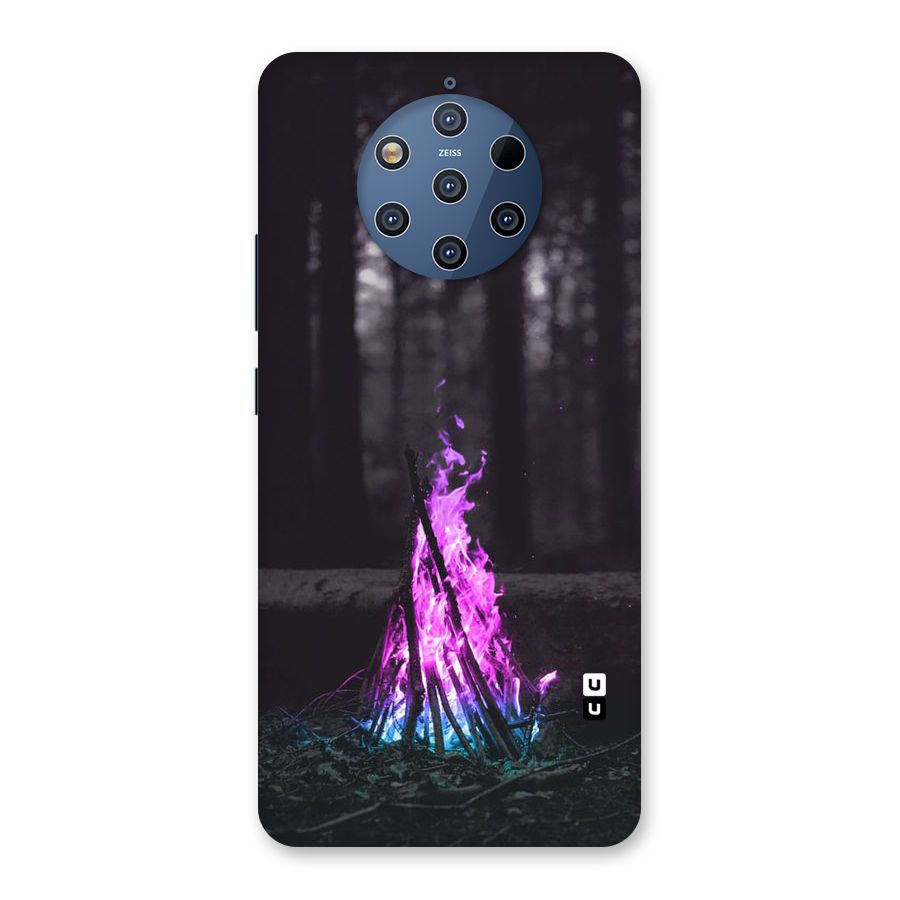Wild Fire Back Case for Nokia 9 PureView