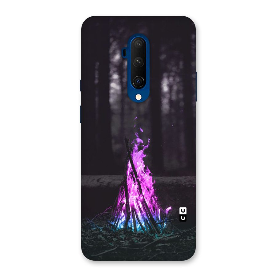 Wild Fire Back Case for OnePlus 7T Pro