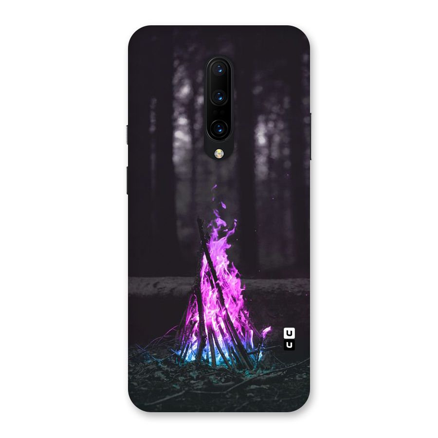 Wild Fire Back Case for OnePlus 7 Pro