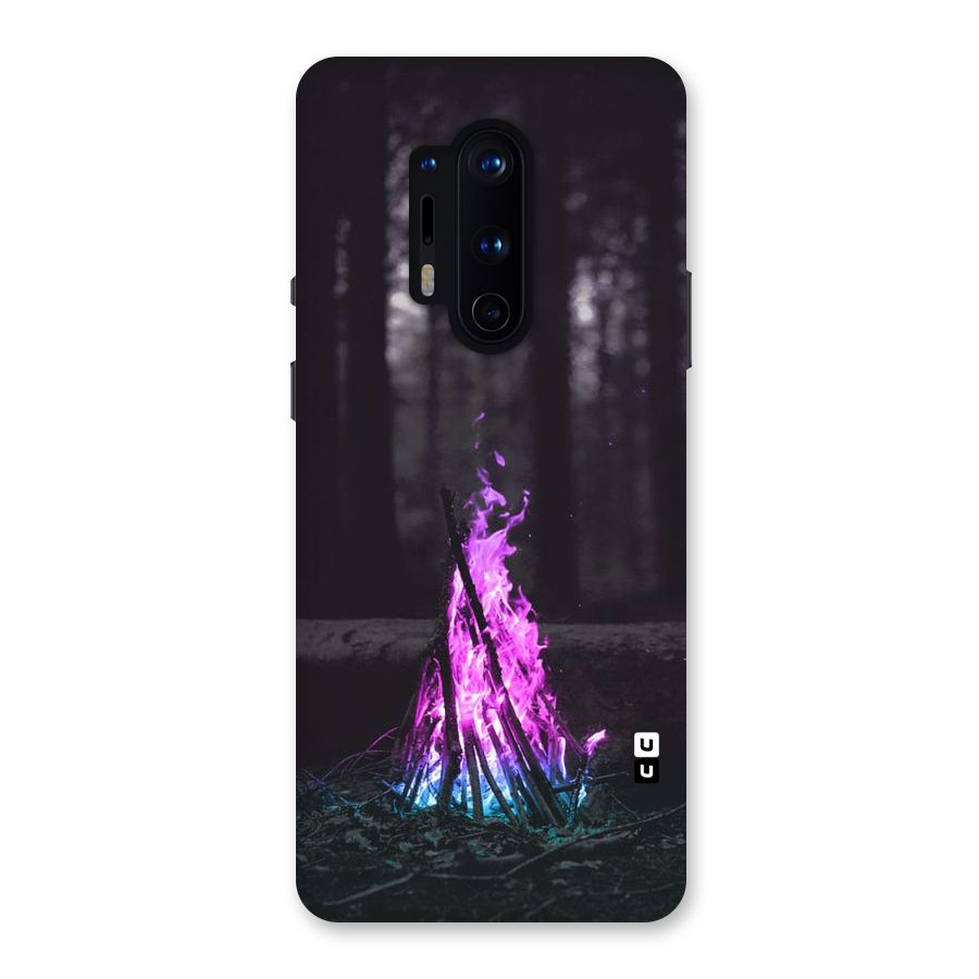 Wild Fire Back Case for OnePlus 8 Pro