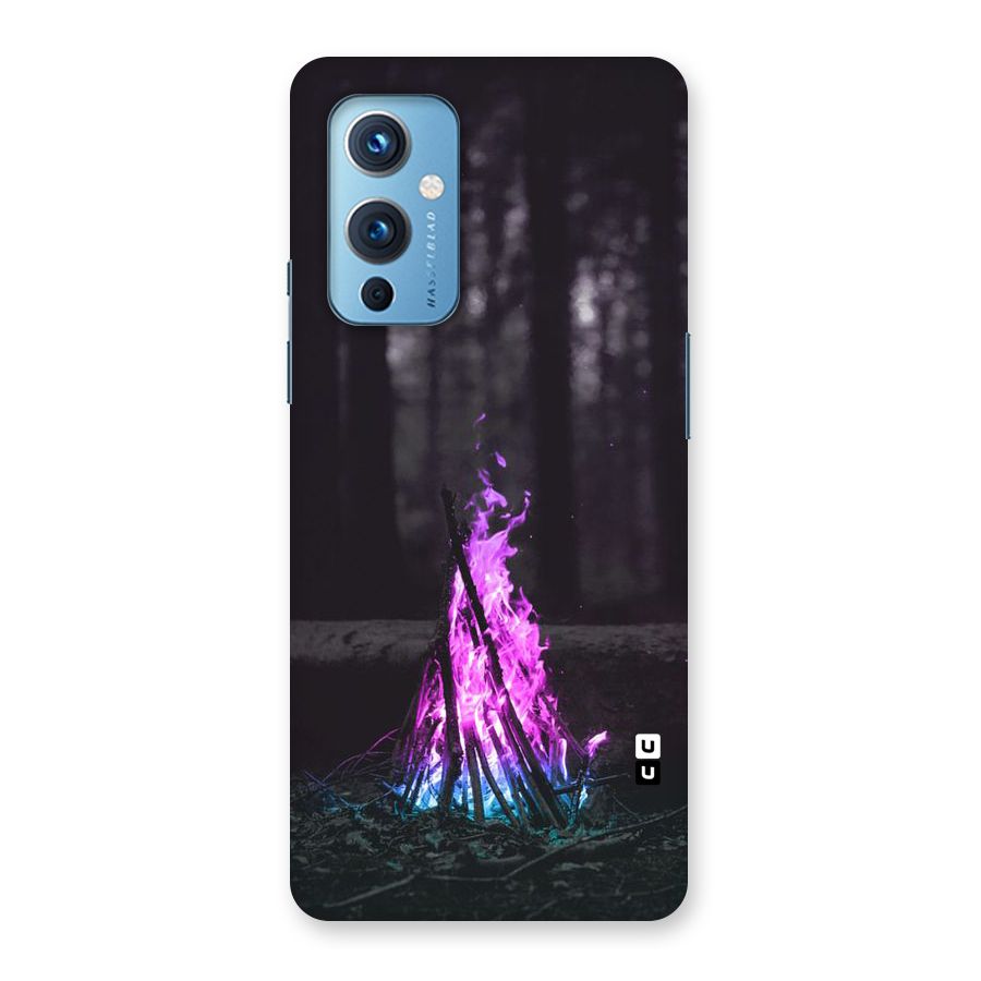 Wild Fire Back Case for OnePlus 9