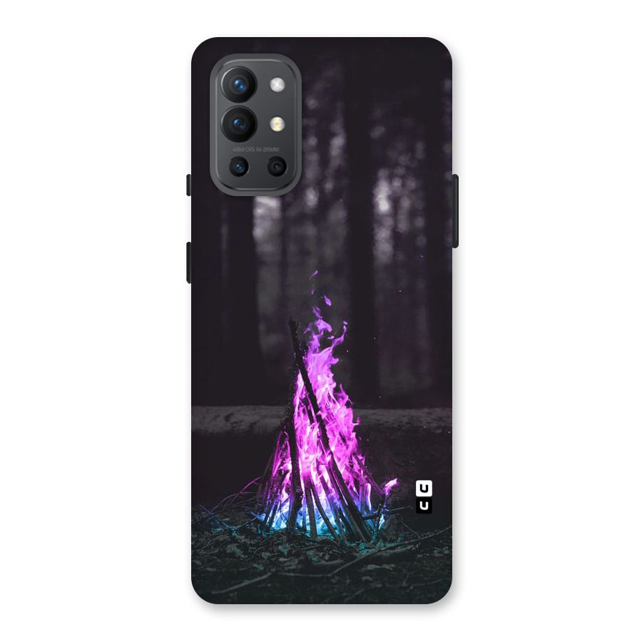 Wild Fire Back Case for OnePlus 9R