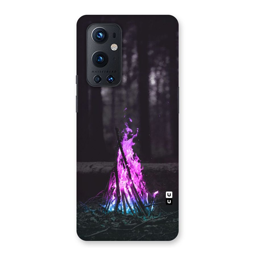 Wild Fire Back Case for OnePlus 9 Pro