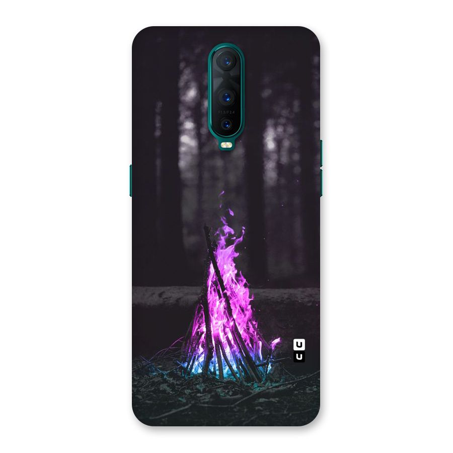 Wild Fire Back Case for Oppo R17 Pro