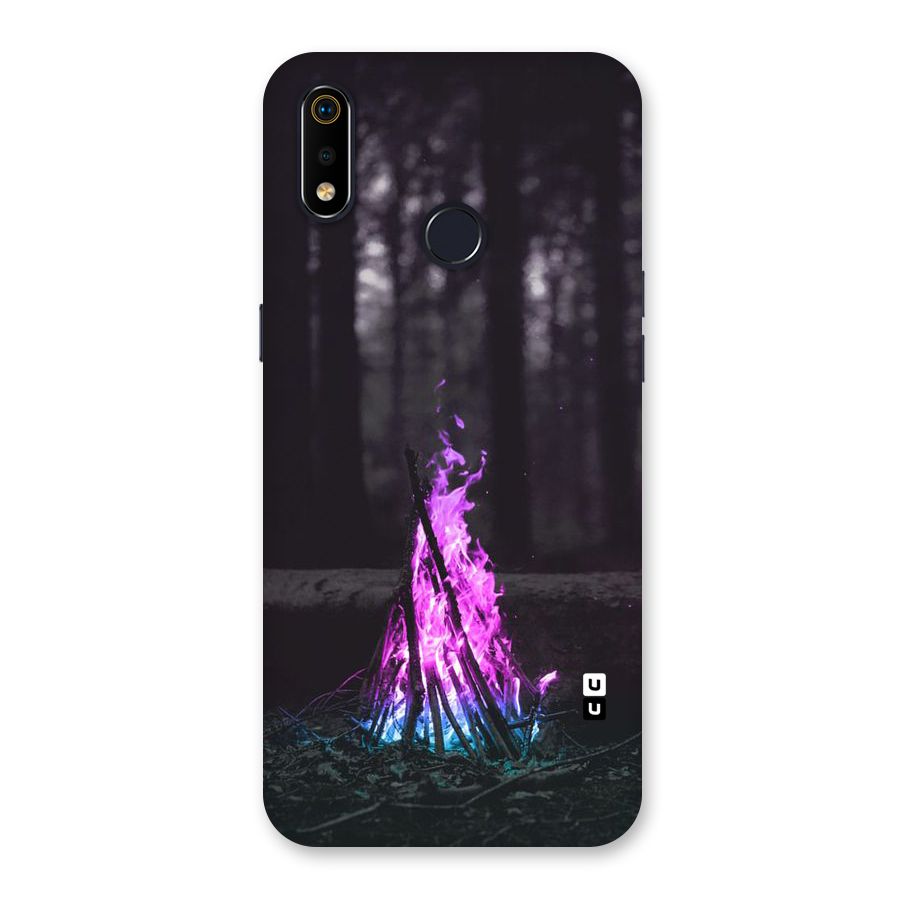 Wild Fire Back Case for Realme 3i