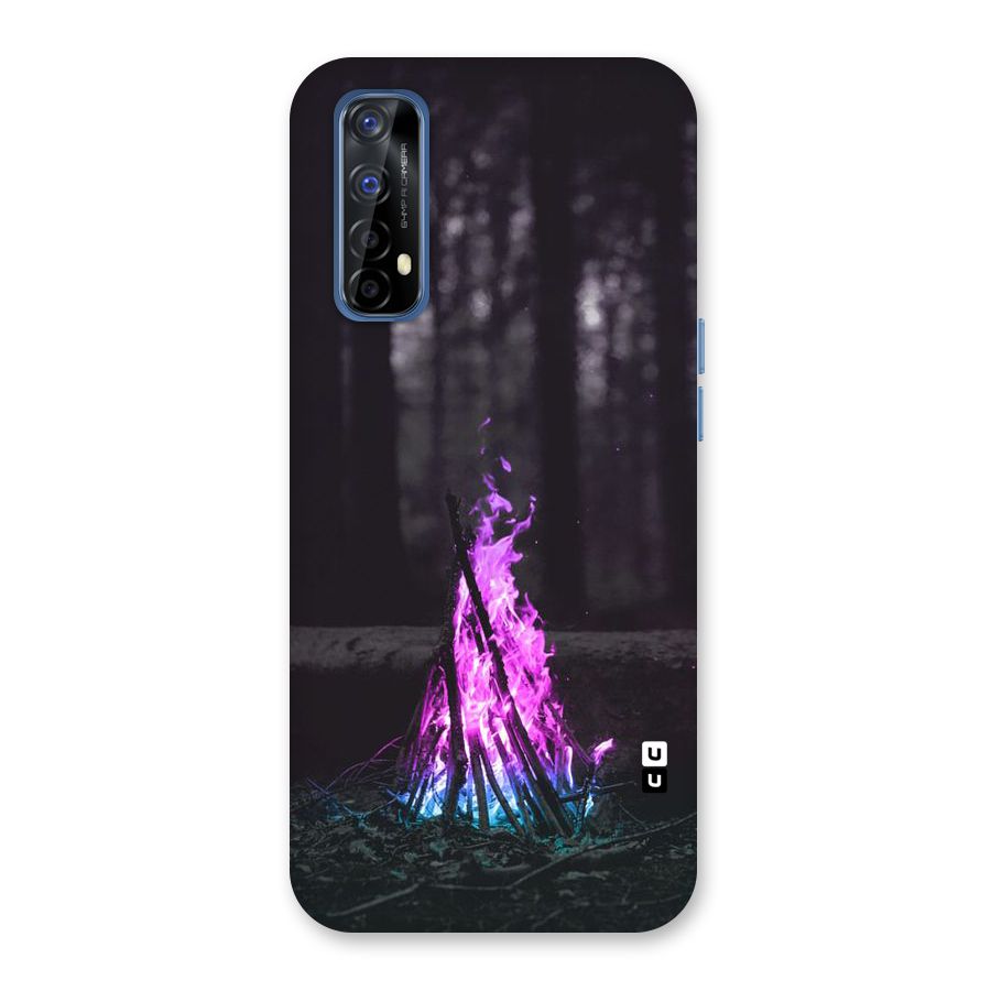 Wild Fire Back Case for Realme 7
