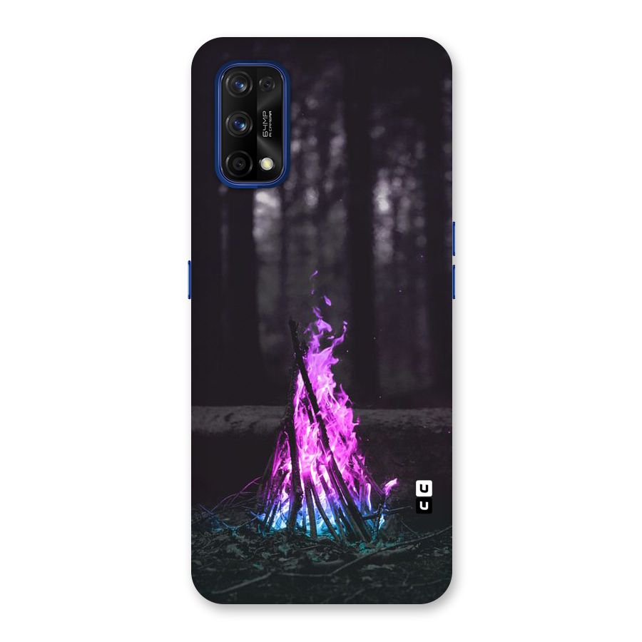 Wild Fire Back Case for Realme 7 Pro