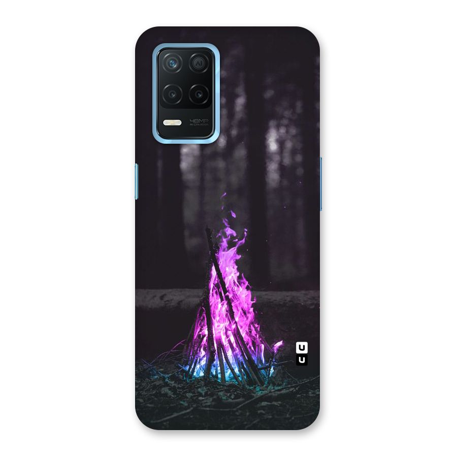 Wild Fire Back Case for Realme 8s 5G
