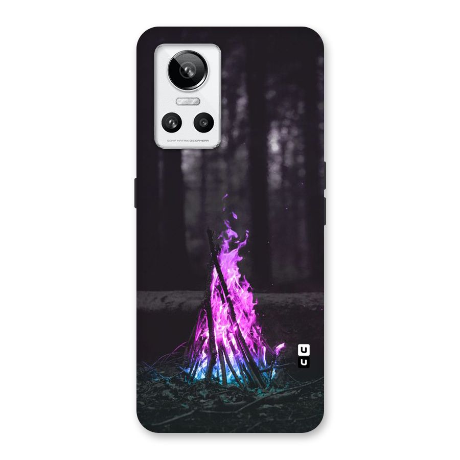 Wild Fire Back Case for Realme GT Neo 3