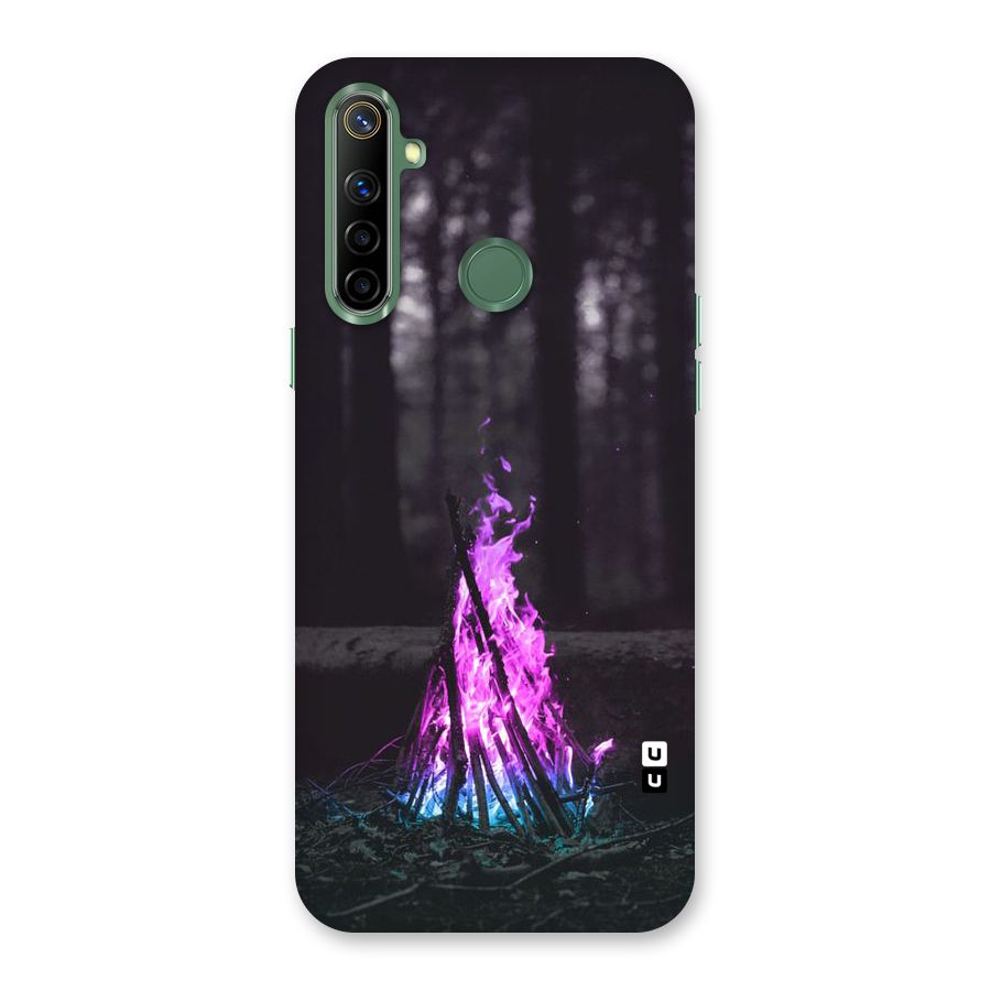 Wild Fire Back Case for Realme Narzo 10