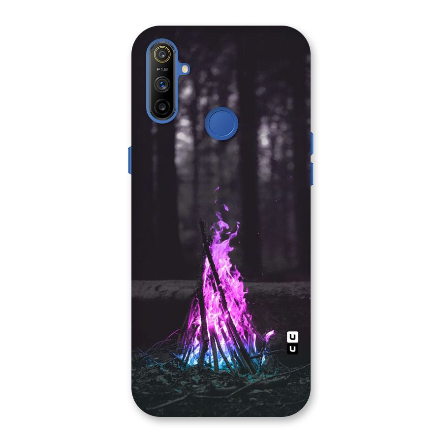 Wild Fire Back Case for Realme Narzo 10A
