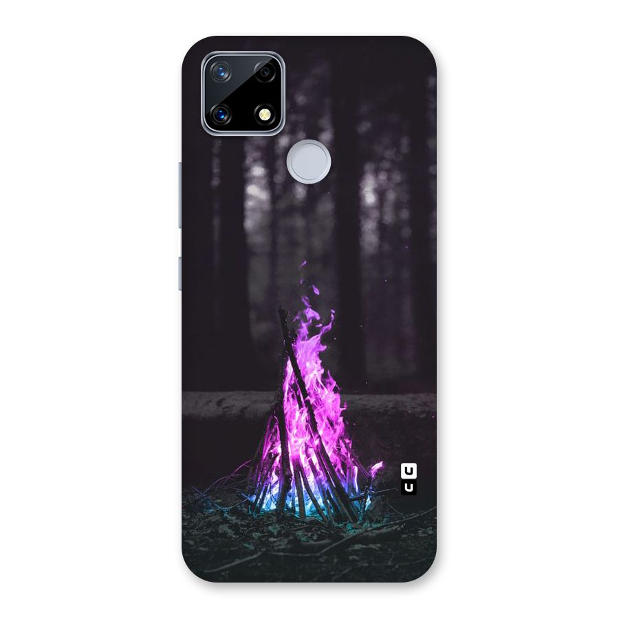 Wild Fire Back Case for Realme Narzo 20