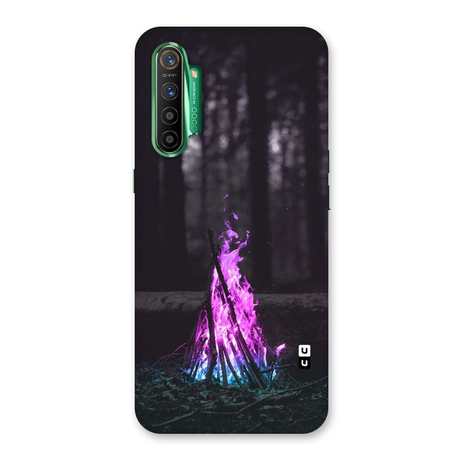 Wild Fire Back Case for Realme X2