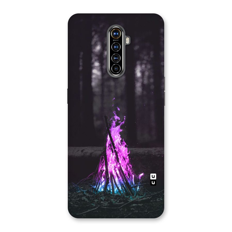 Wild Fire Back Case for Realme X2 Pro